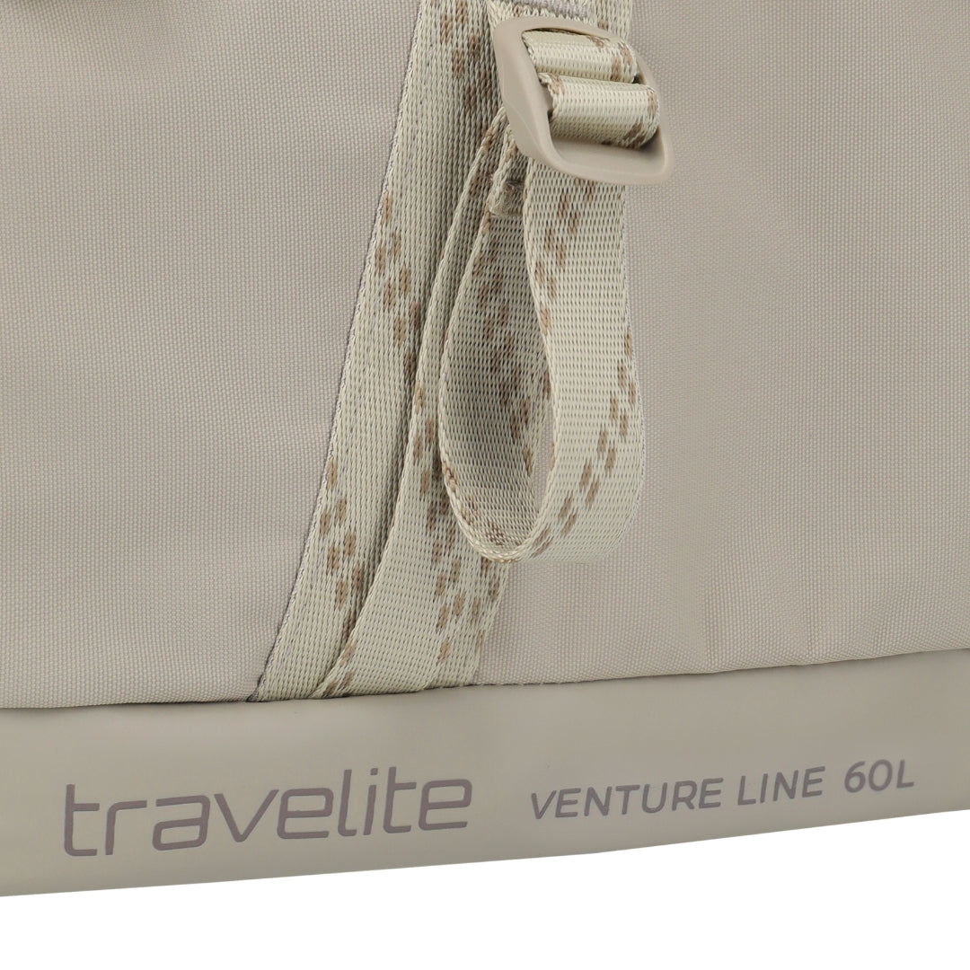 Venture Line - Duffle Bag L sand