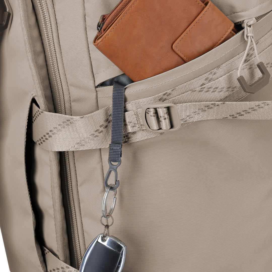 Venture Line - Duffle Bag L sand