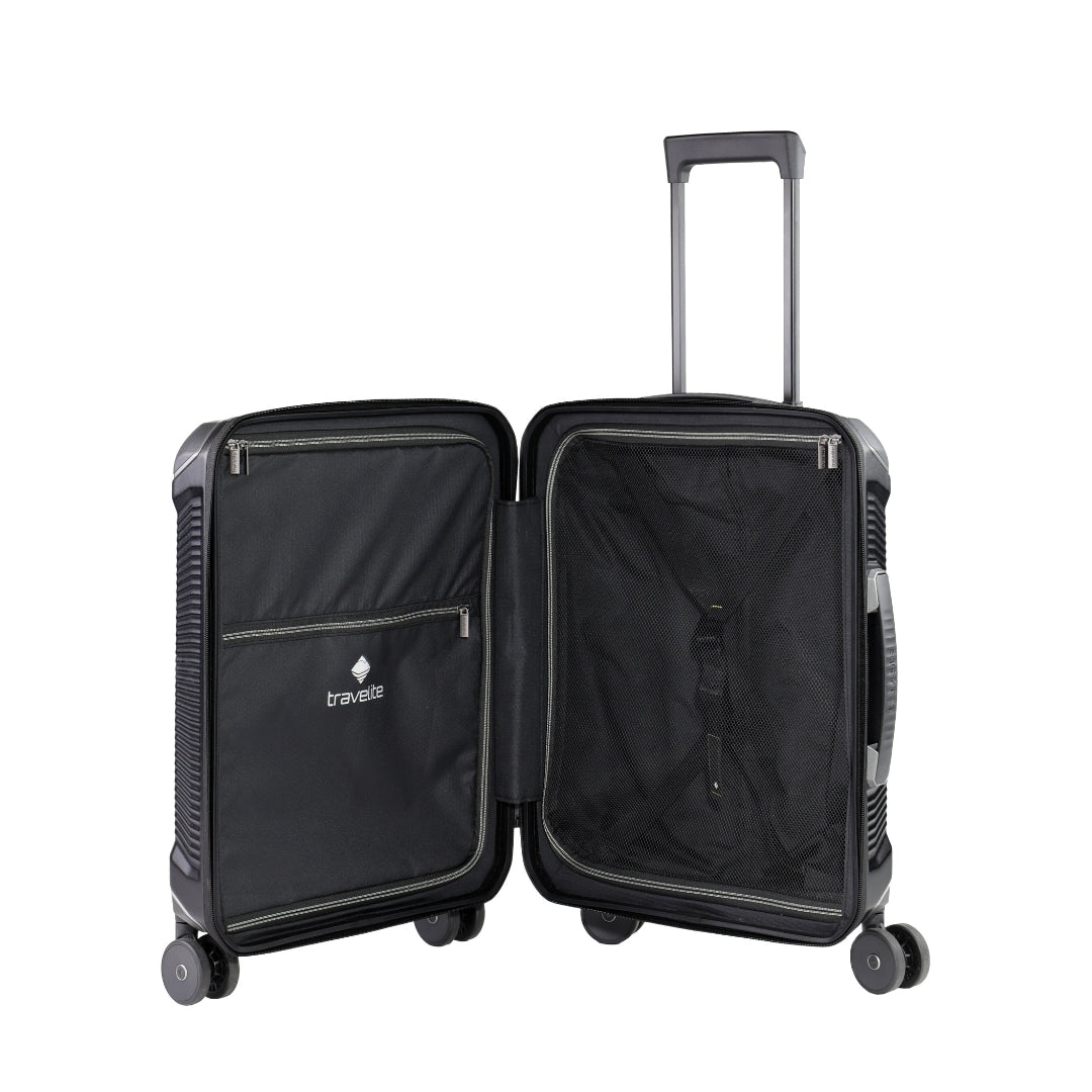 Millennium - Trolley 4w S black