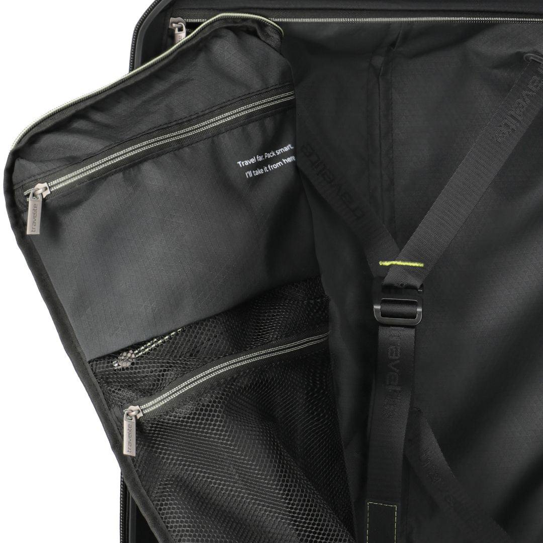 Millennium - Trolley 4w M exp. silver