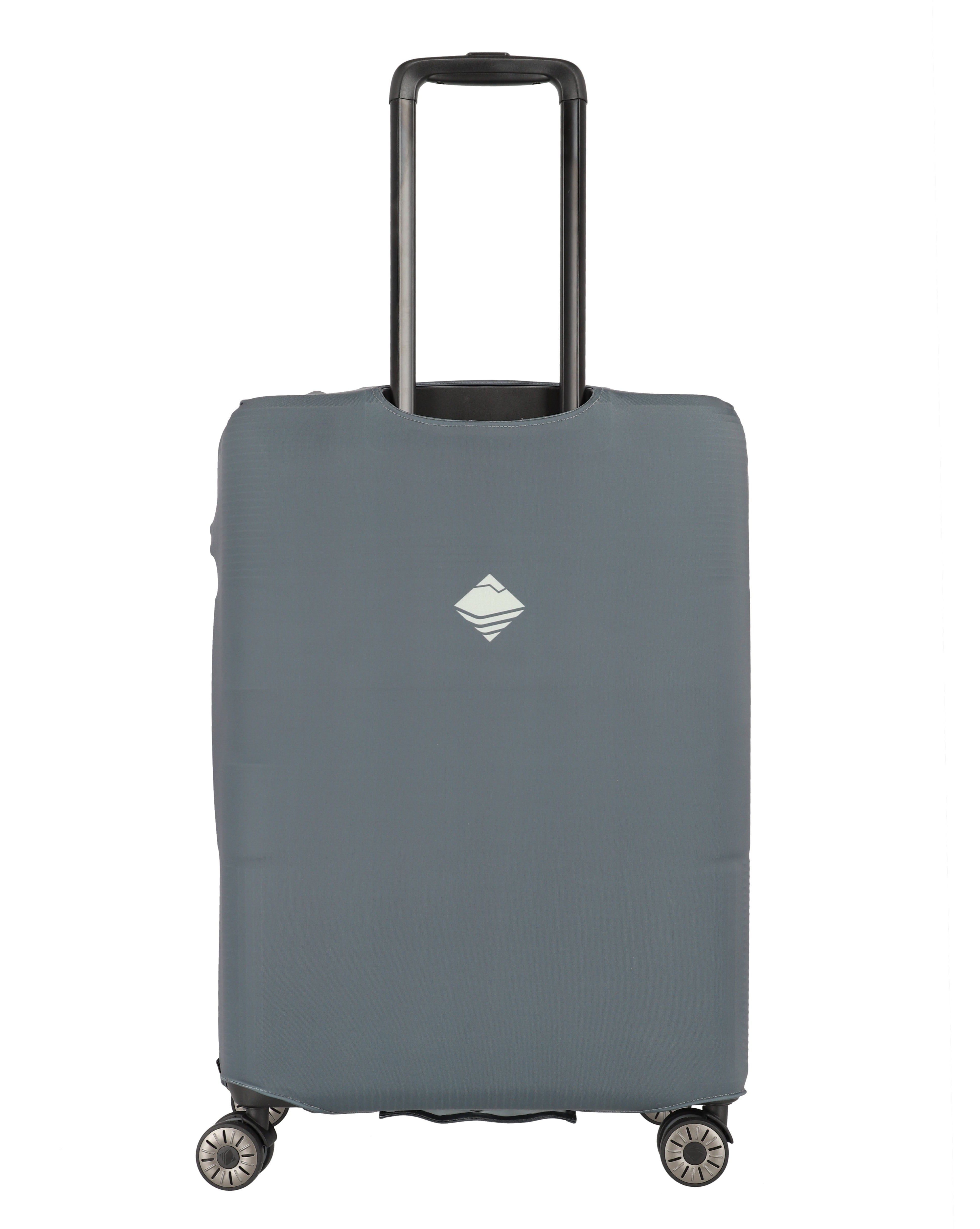 Travelite Suitcase Cover L anthracite