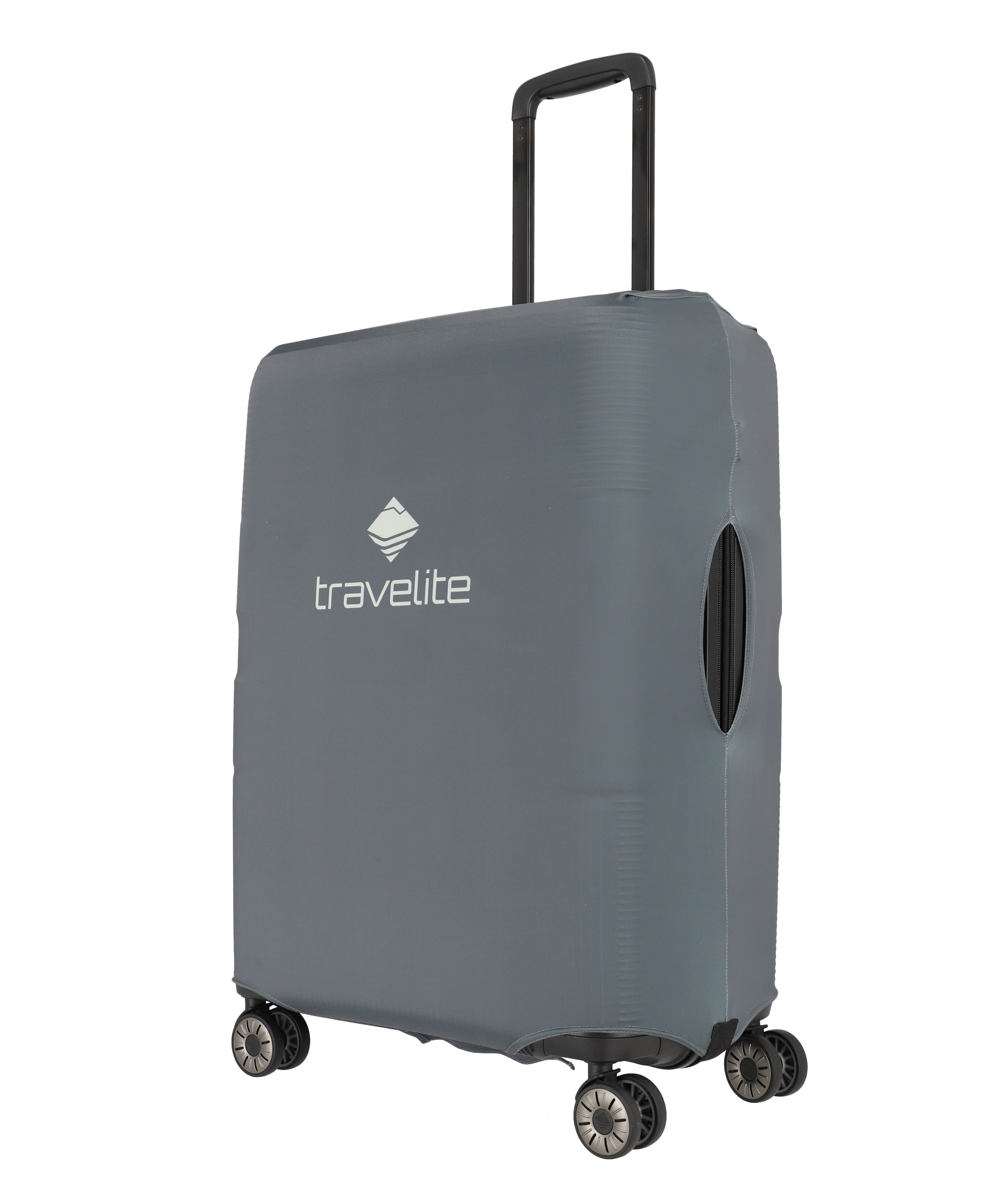 Travelite Suitcase Cover L anthracite