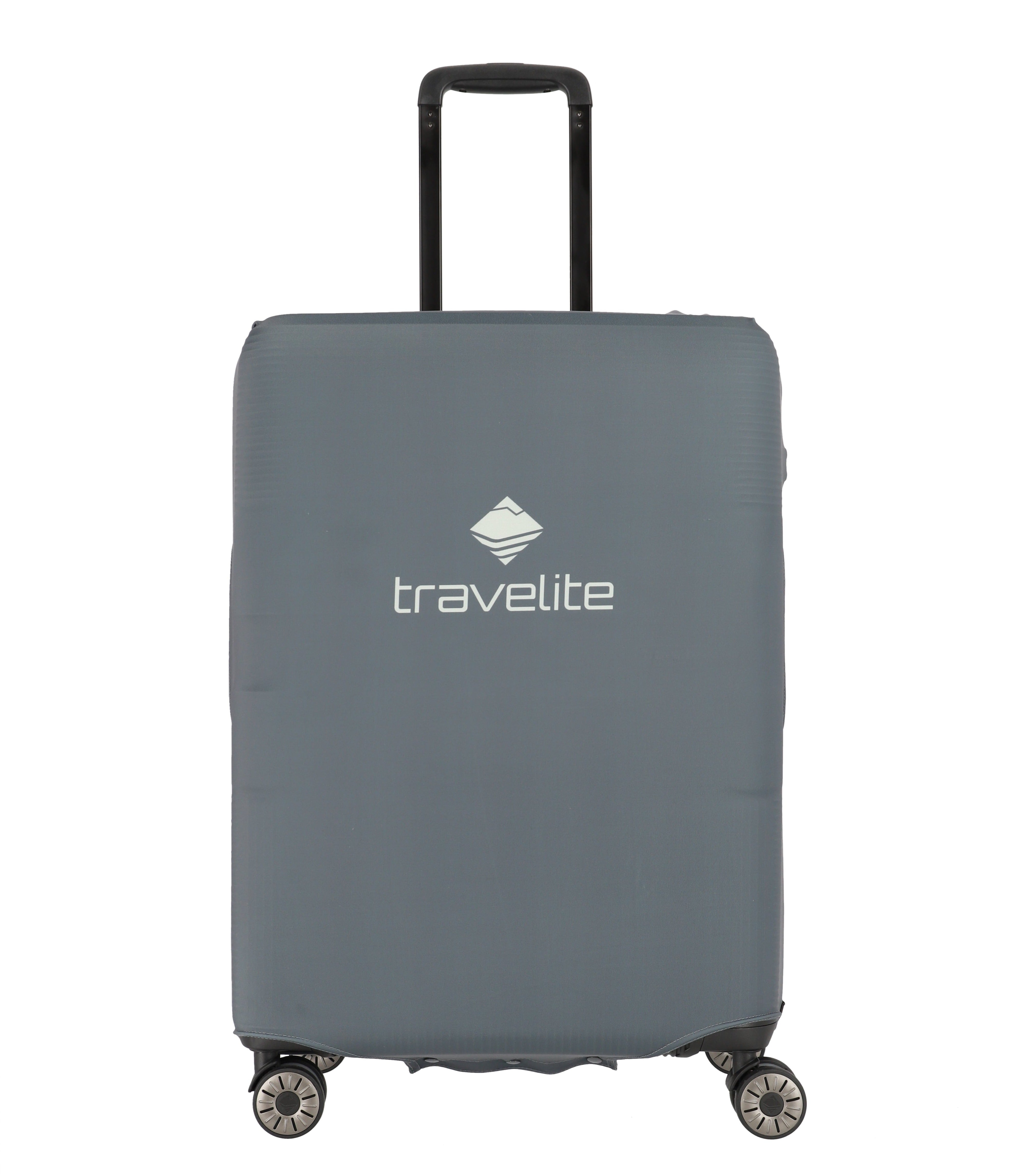 Travelite Suitcase Cover M anthracite
