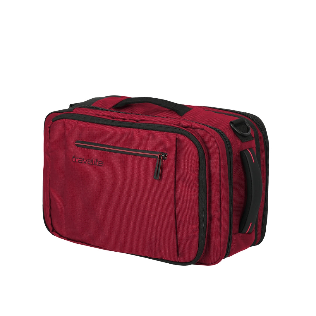 Crosslite - Rugzak/Boarding Bag S red