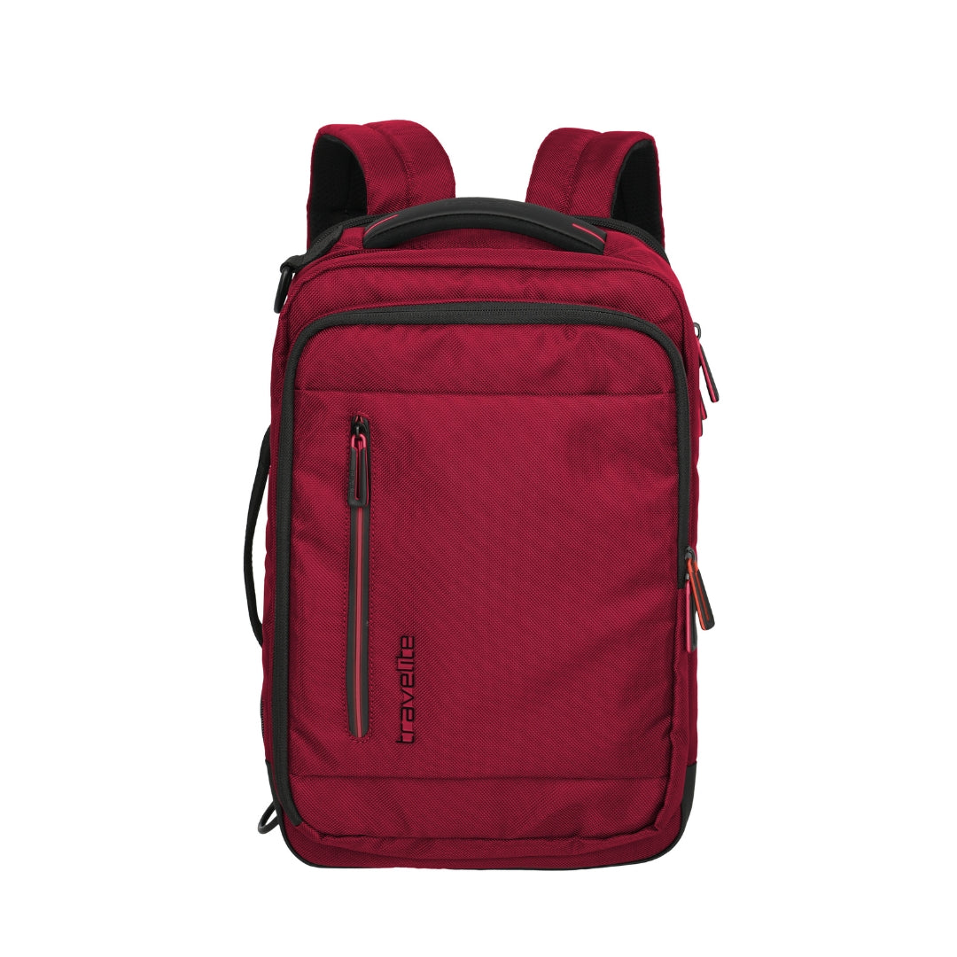 Crosslite - Rugzak/Boarding Bag S red