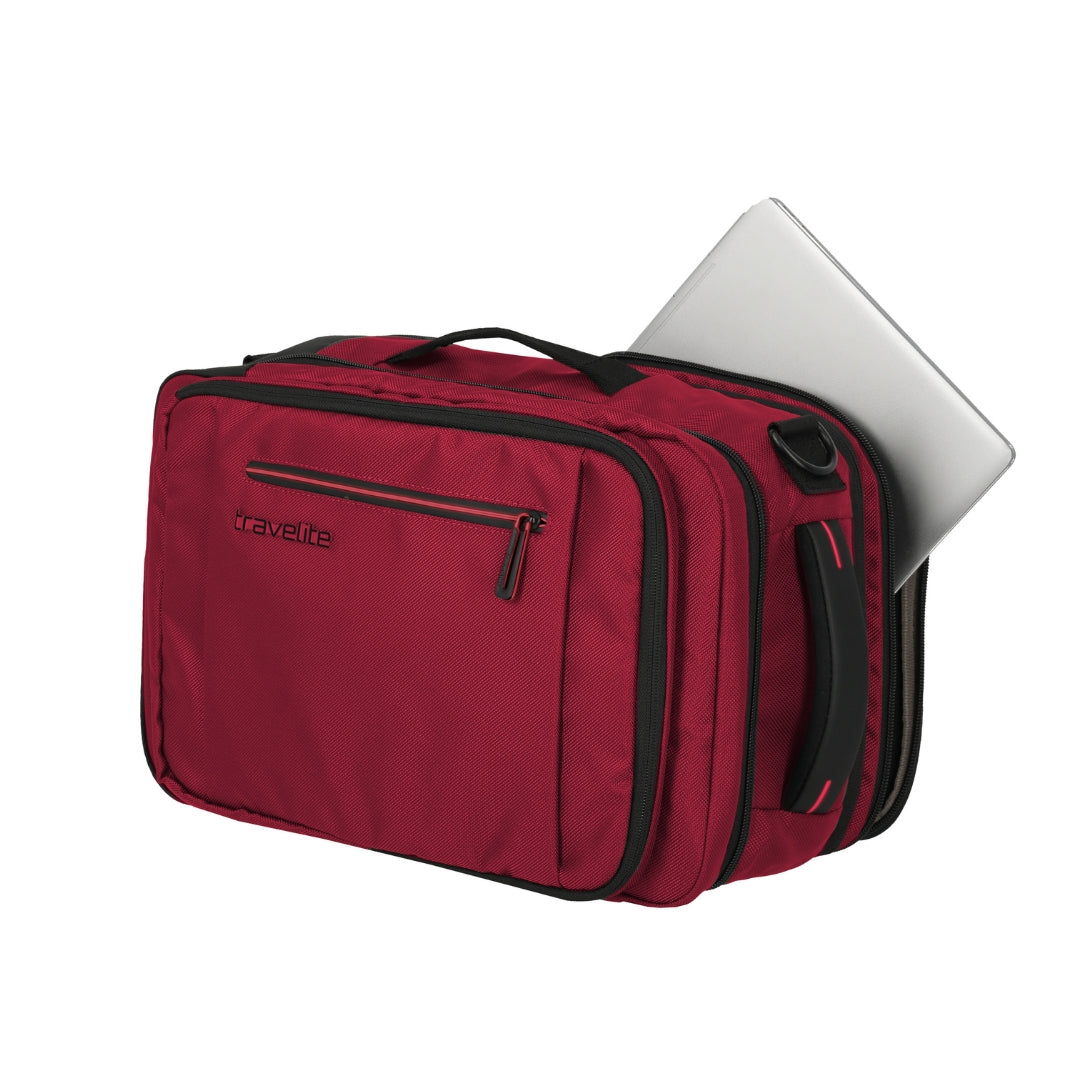 Crosslite - Rugzak/Boarding Bag S red