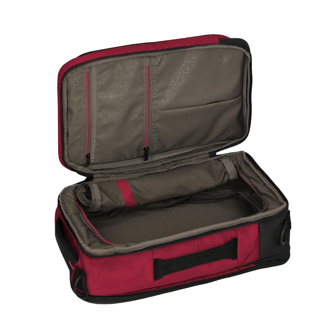 Crosslite - Rugzak/Boarding Bag S red