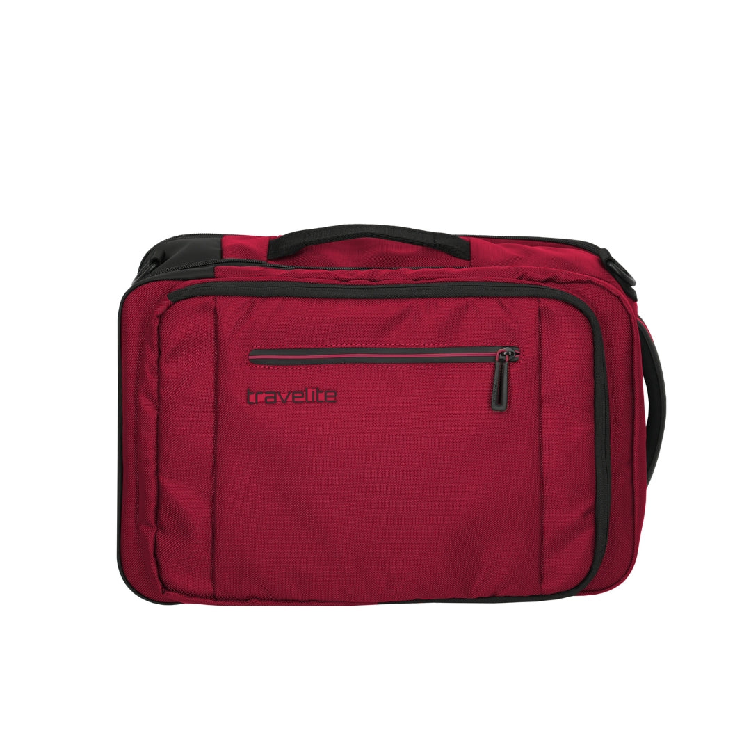 Crosslite - Rugzak/Boarding Bag S red