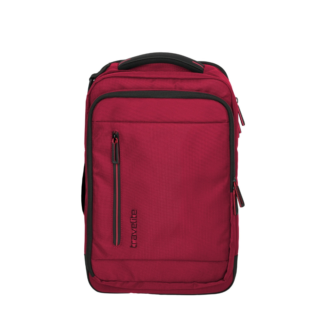 Crosslite - Rugzak/Boarding Bag S red