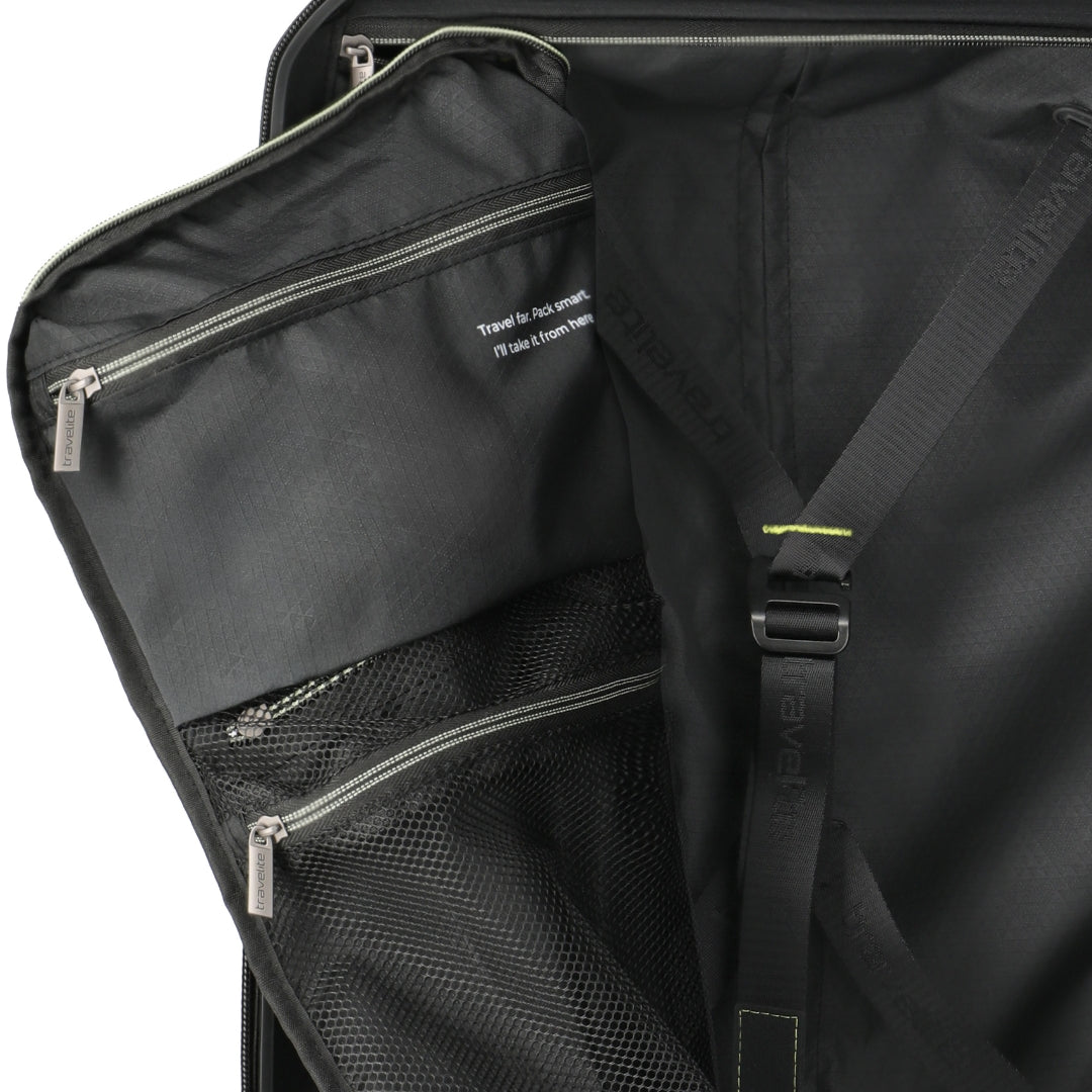 Millennium - Trolley 4w L pine green