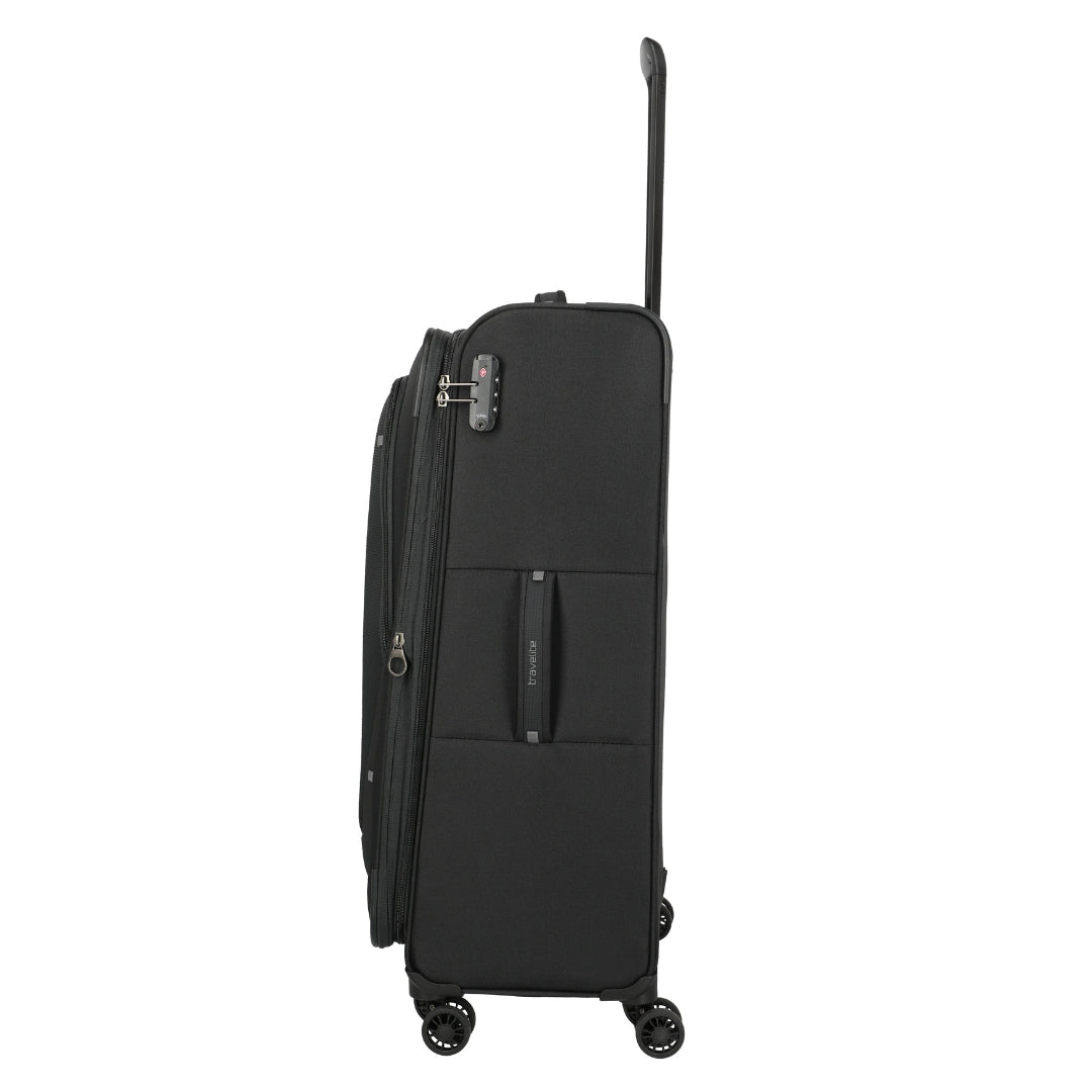 Umbria Trolley L Exp. black