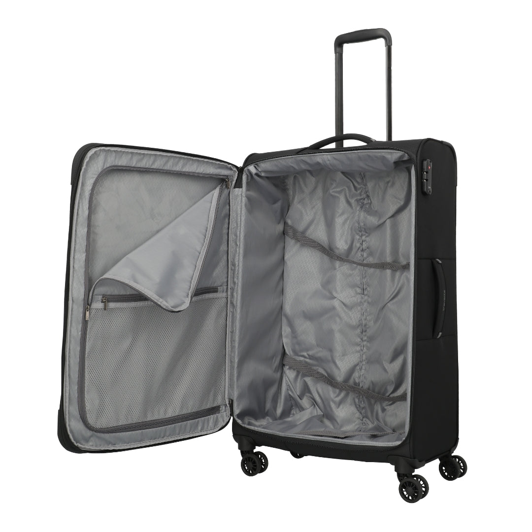 Umbria Trolley L Exp. black