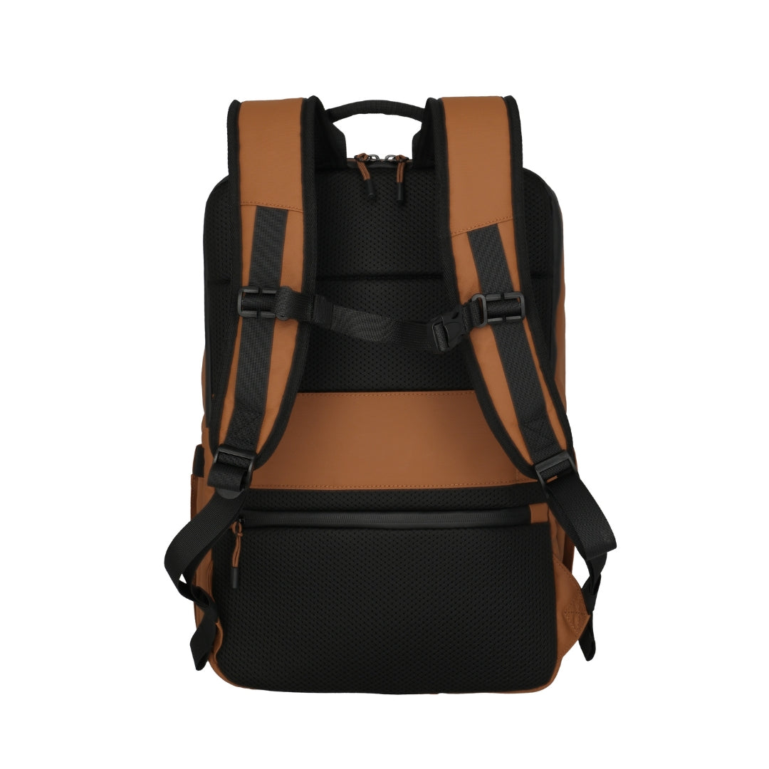 Briize - Waterafstotende Laptop Rugzak M 15.6” curry