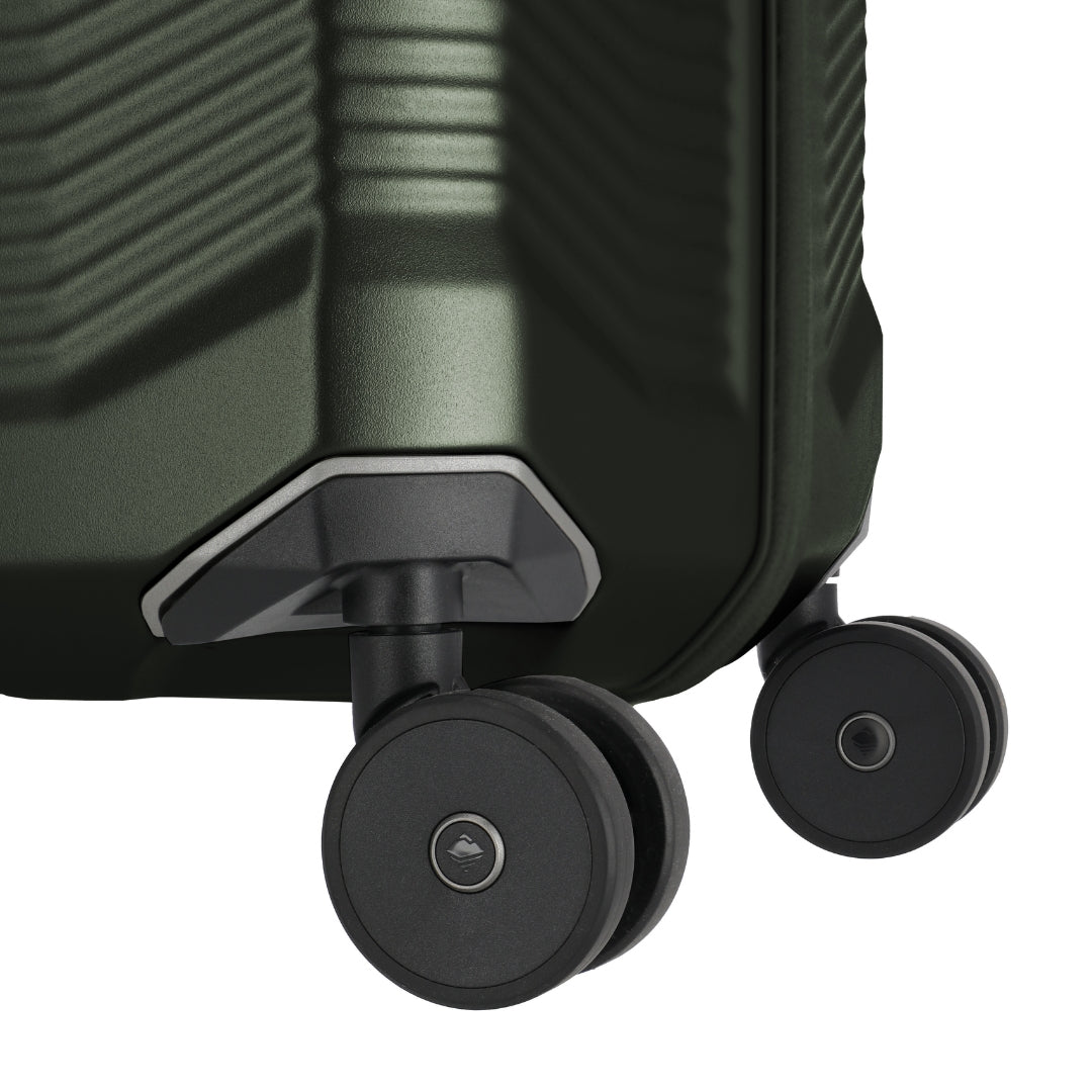 Millennium - Trolley 4w L pine green