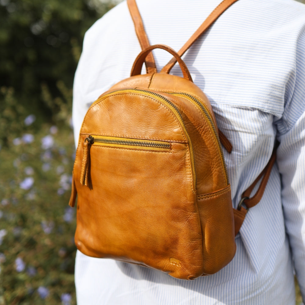 Backpack 'Kim' yellow