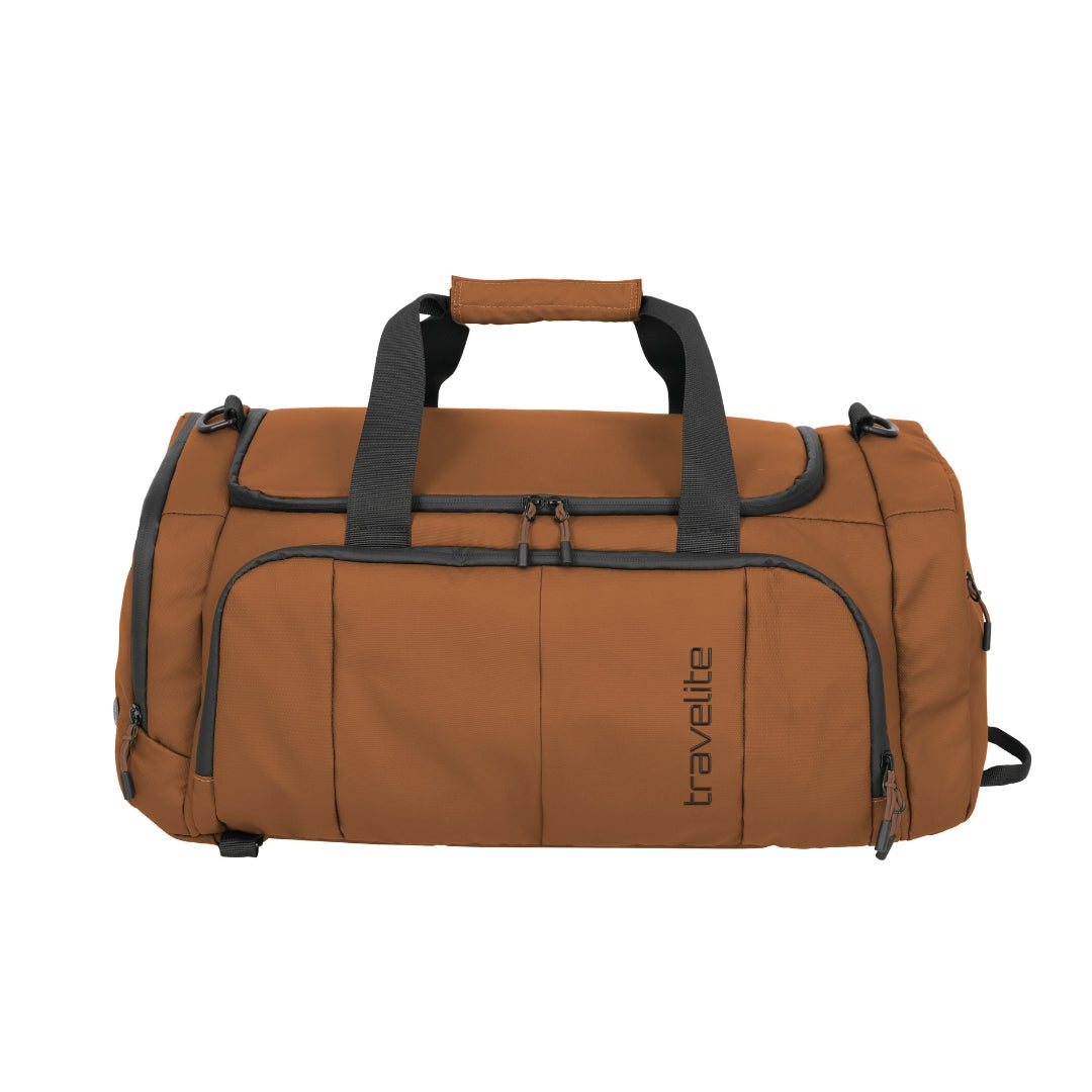 Briize - Weekendtas/Rugzak curry