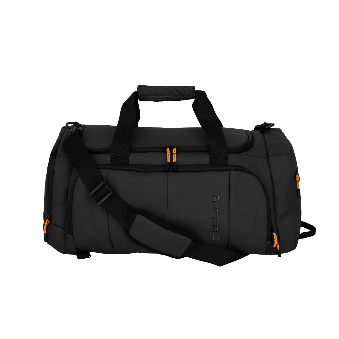 Briize - Weekendtas/Rugzak black