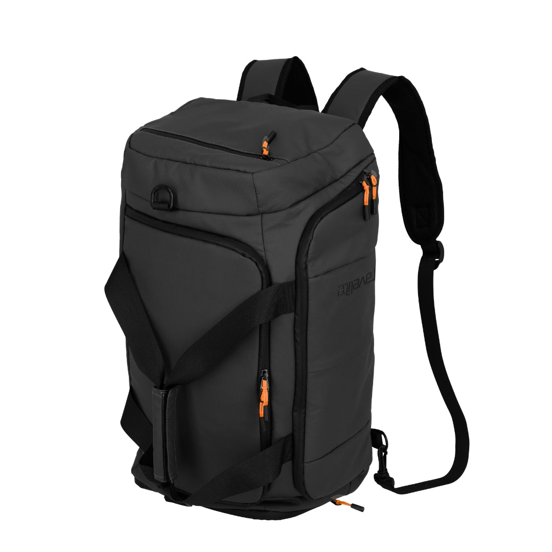 Briize - Weekendtas/Rugzak black