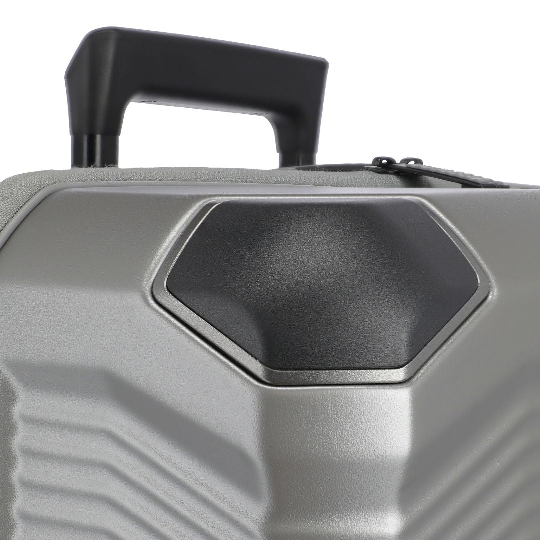 Millennium - Trolley 4w M exp. silver