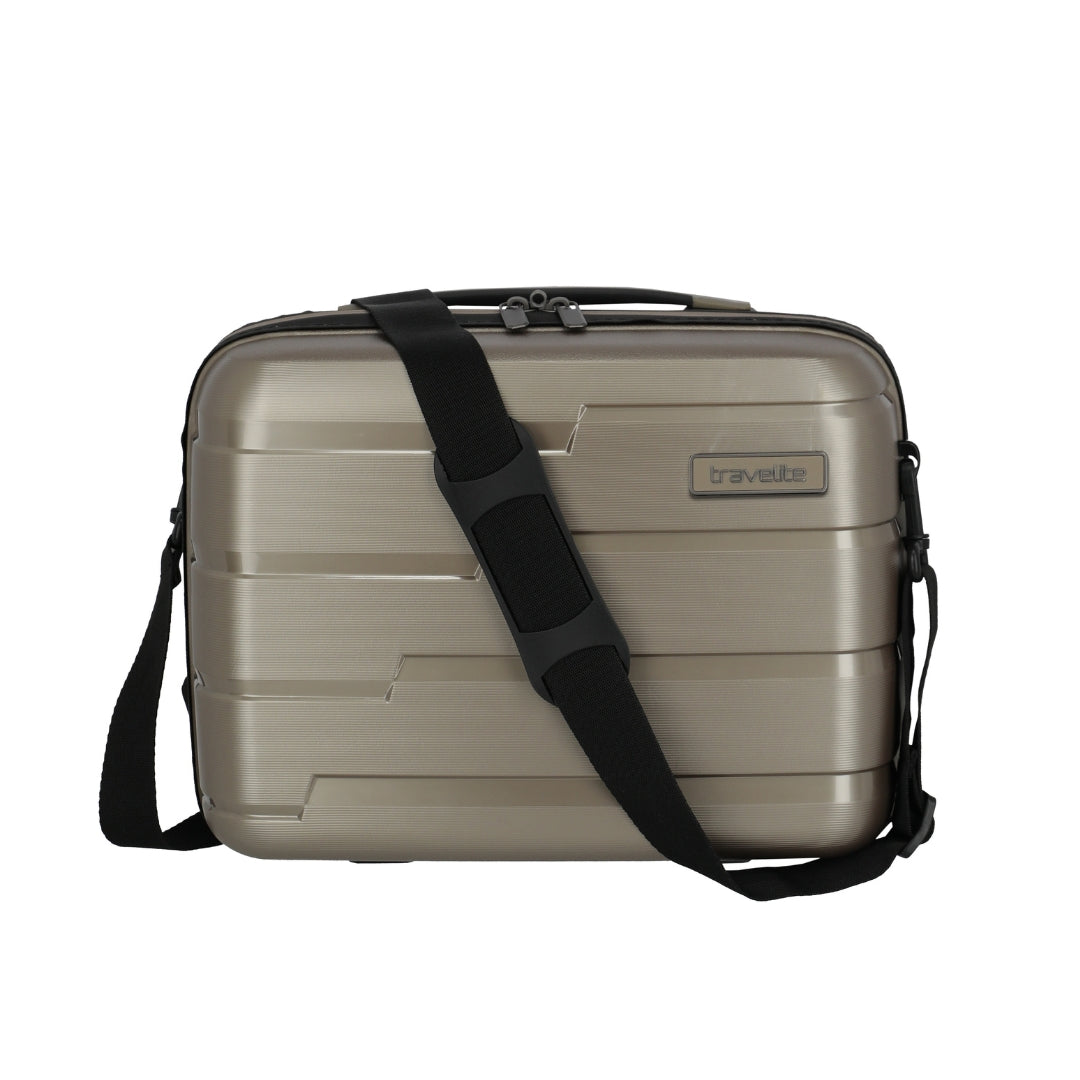 Air Base - Beautycase champagne