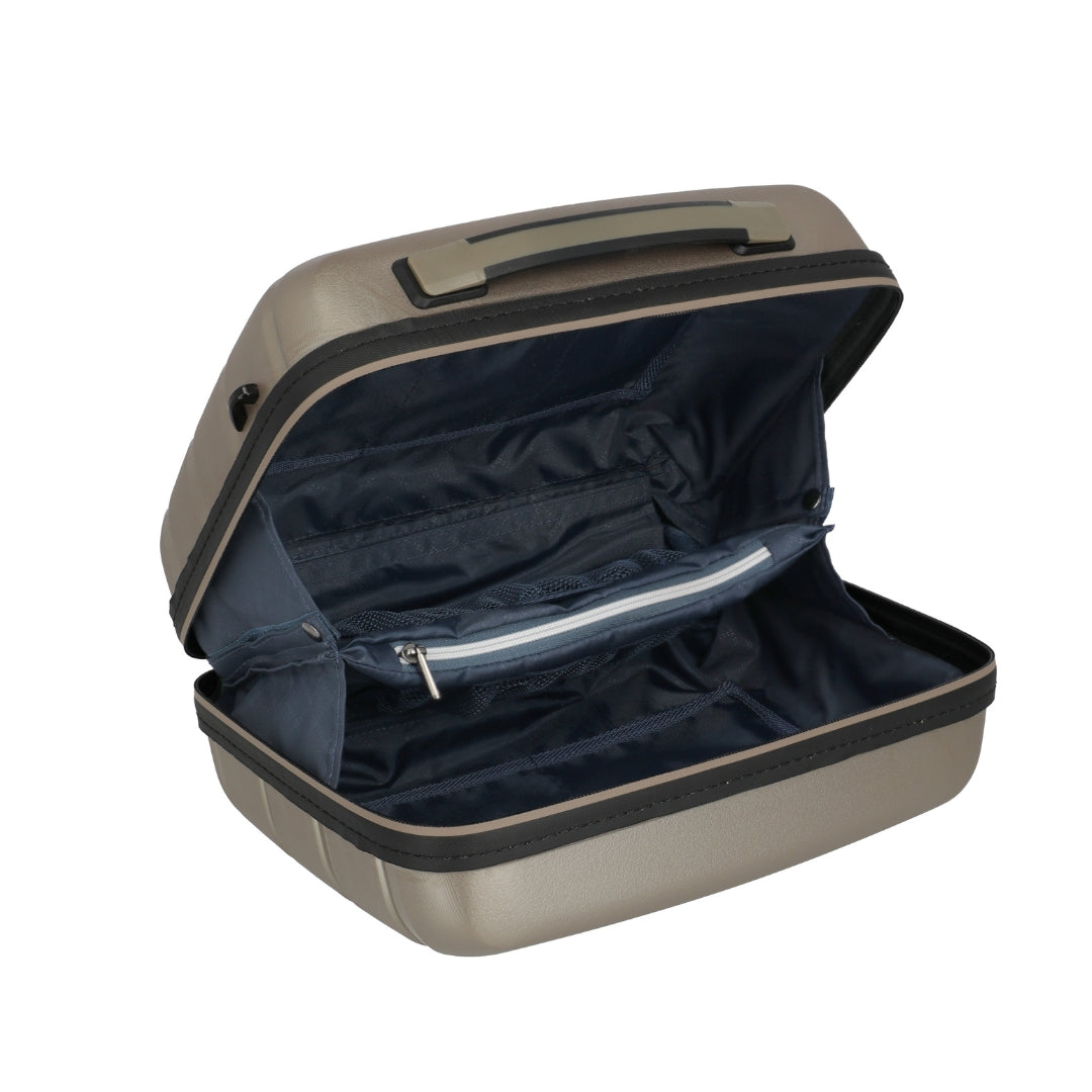 Air Base - Beautycase champagne