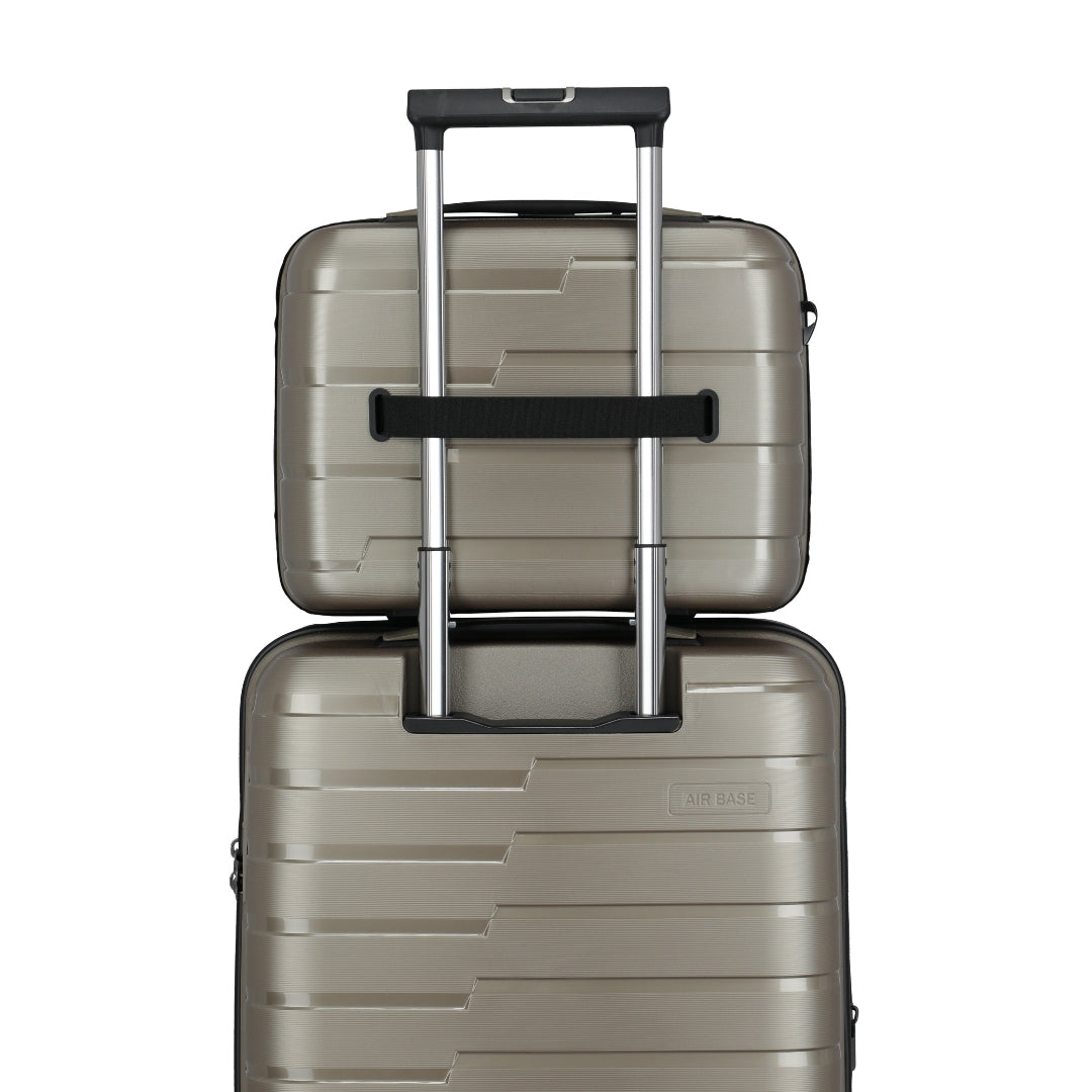 Air Base - Beautycase champagne