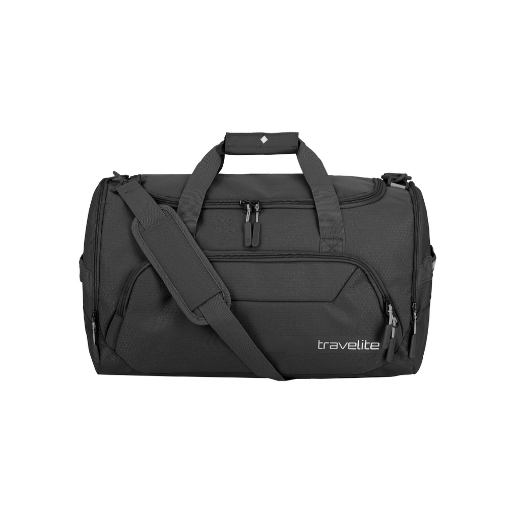 Shopping for Travelite Kick Off Duffle M anthracite