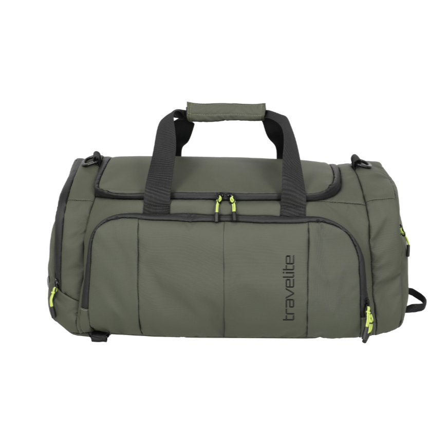 Travelite Briize Weekender/Backpack khaki