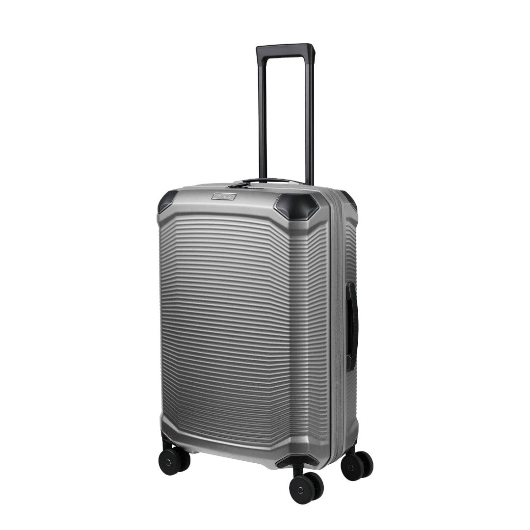 Millennium - Trolley 4w M exp. silver