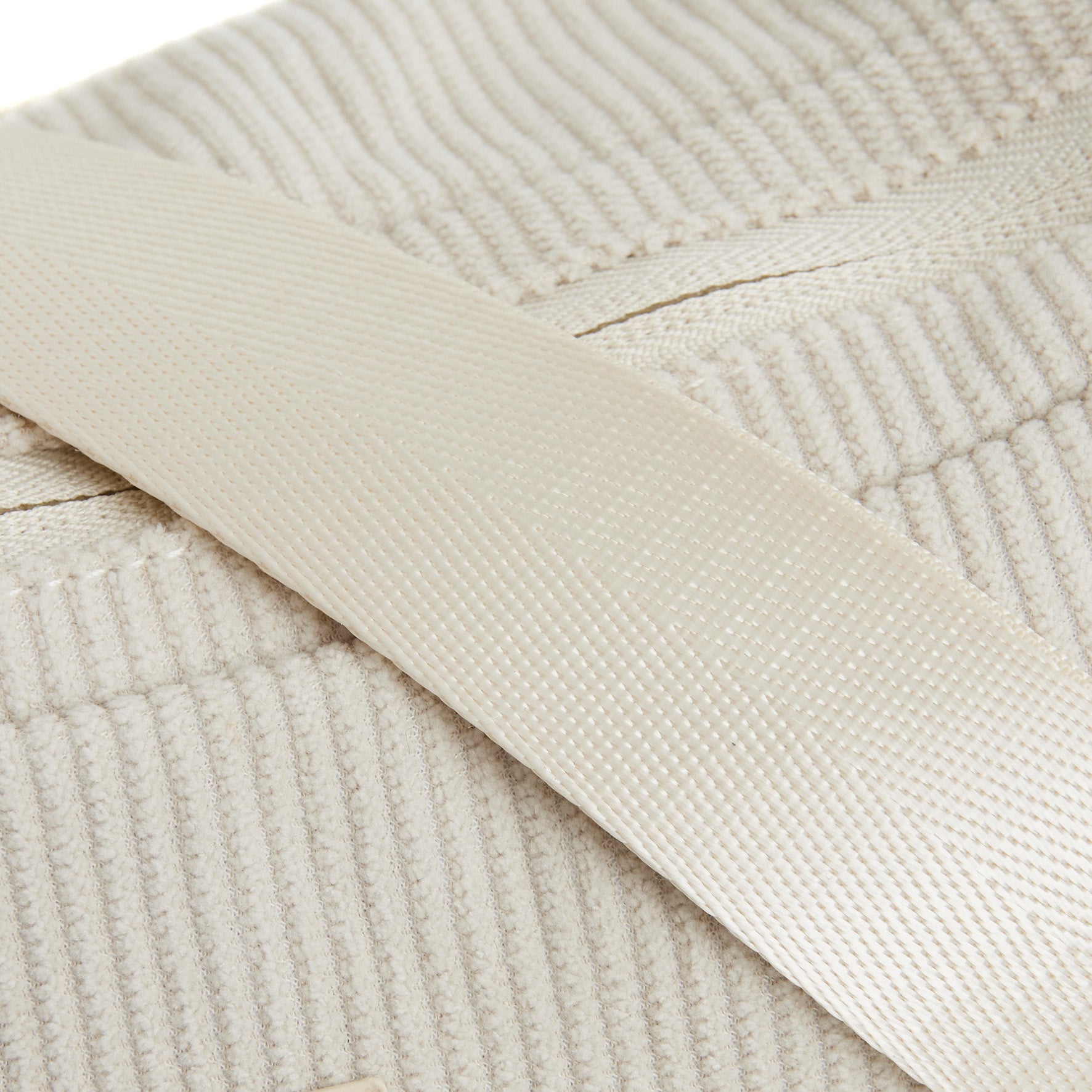 Ribbi - Schoudertasje 'Rose' beige