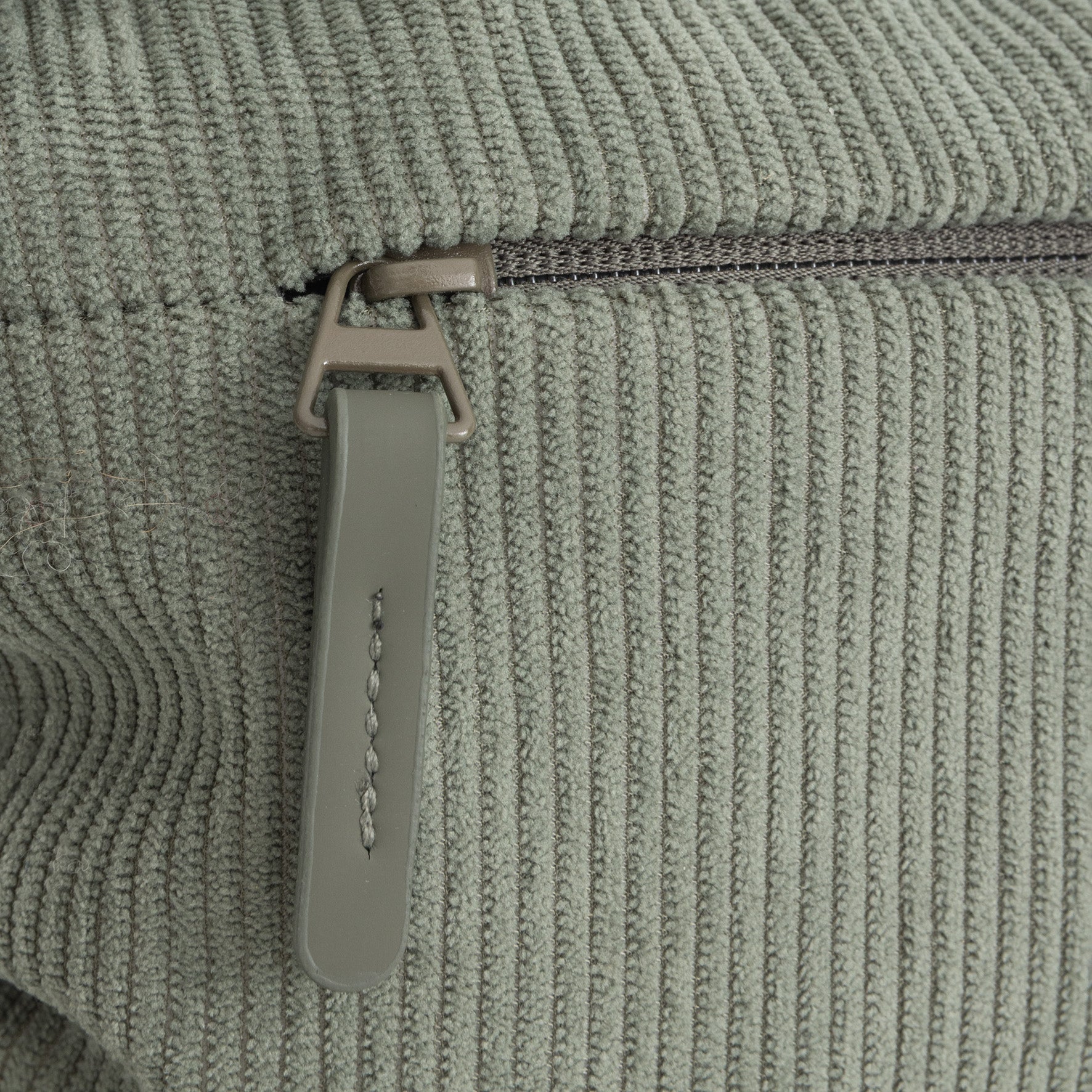 Ribbi - Schoudertasje 'Rose' sage green