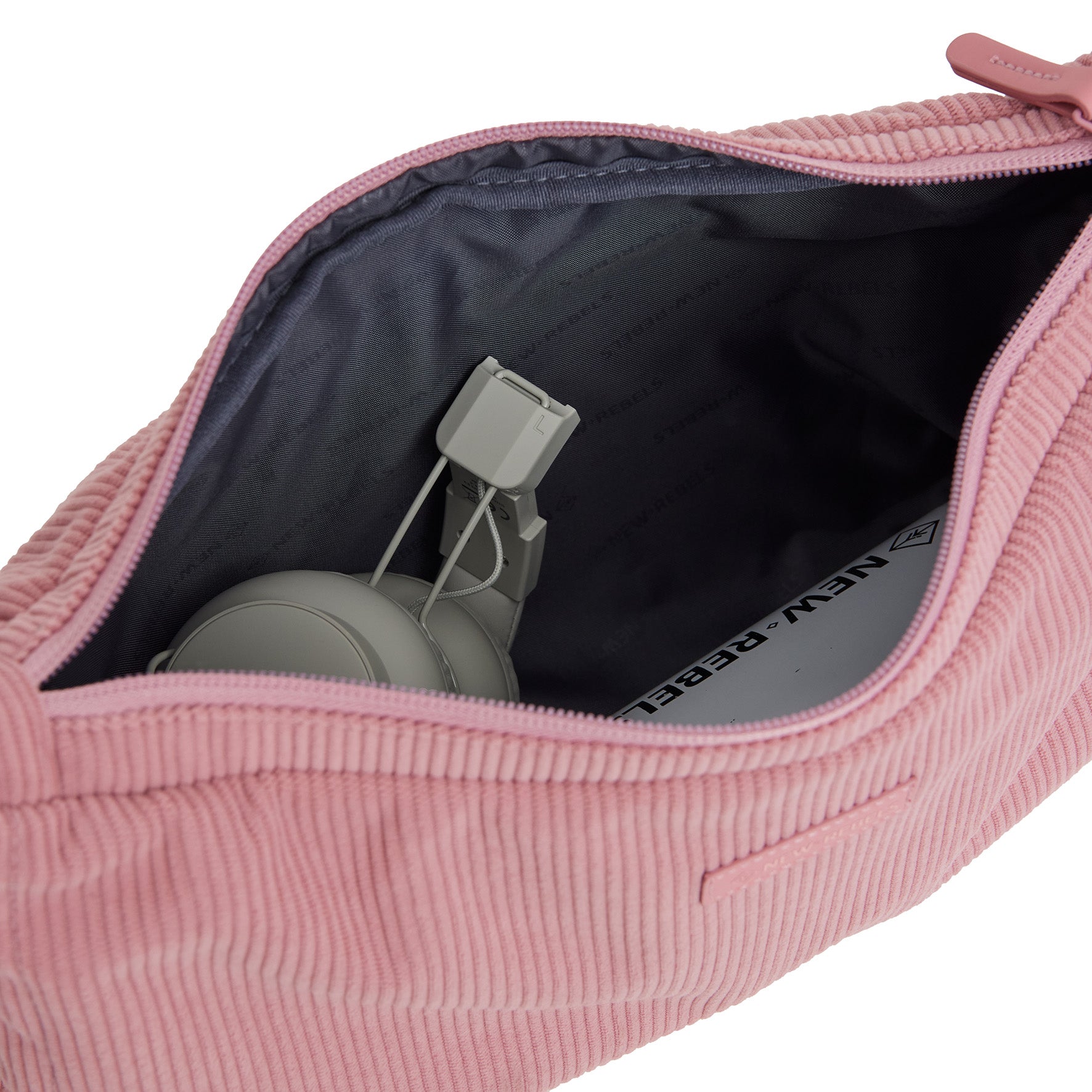 Ribbi - Shoulder bag 'Rose' old pink