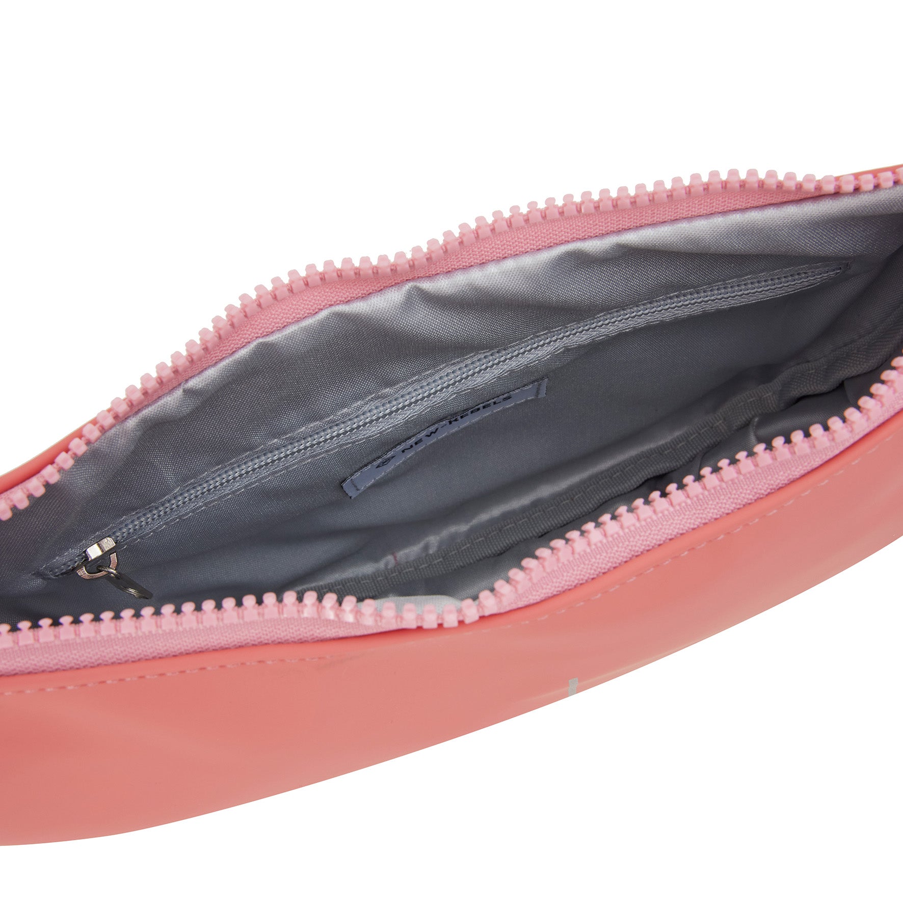 Branson - Half Moonbag blush pink