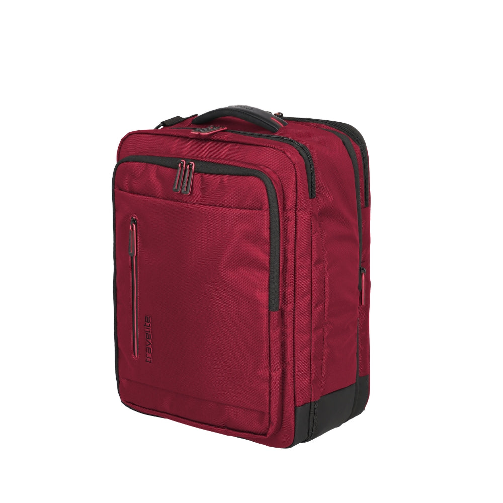 Crosslite Backpack/Boarding Bag L red