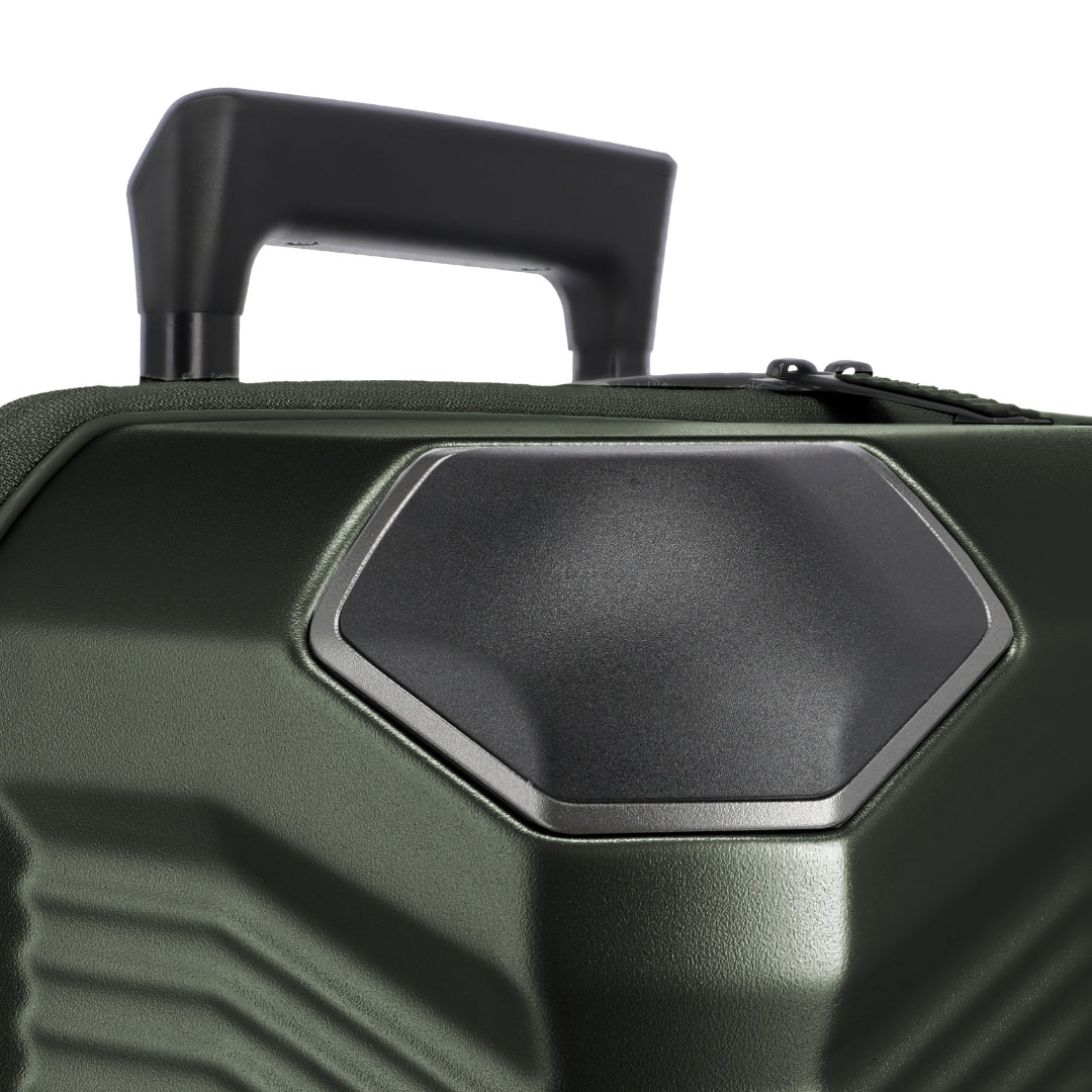 Millennium - Trolley 4w L pine green