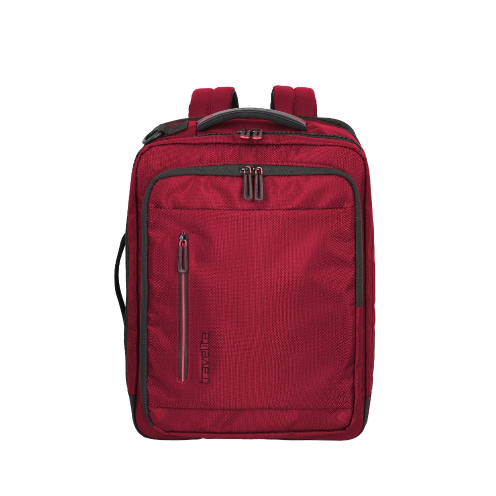 Crosslite Backpack/Boarding Bag L red