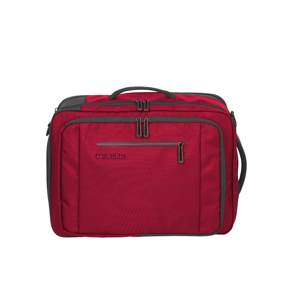 Crosslite Backpack/Boarding Bag L red