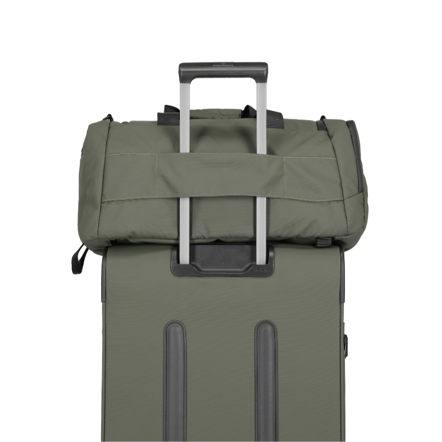 Travelite Briize Weekender/Backpack khaki