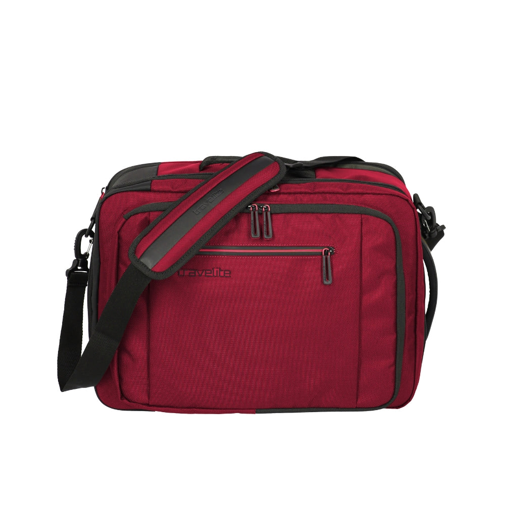 Crosslite Backpack/Boarding Bag L red