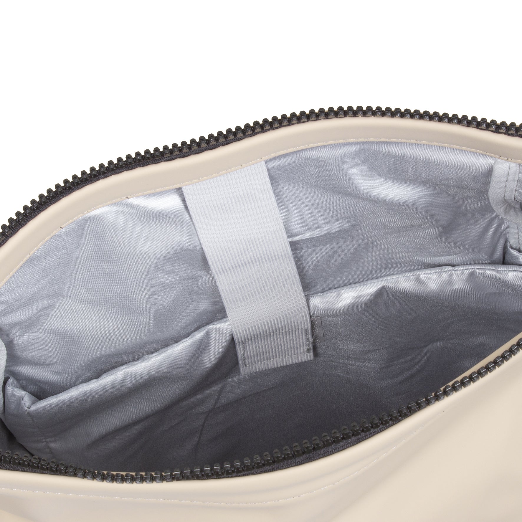 Mart - Waterafstotende rolltop rugzak 'New York' 17-21L fel beige