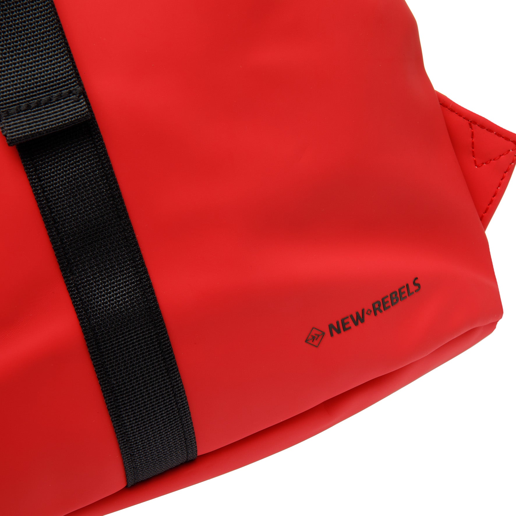 Water-repellent backpack 'Mart' mini 9L red