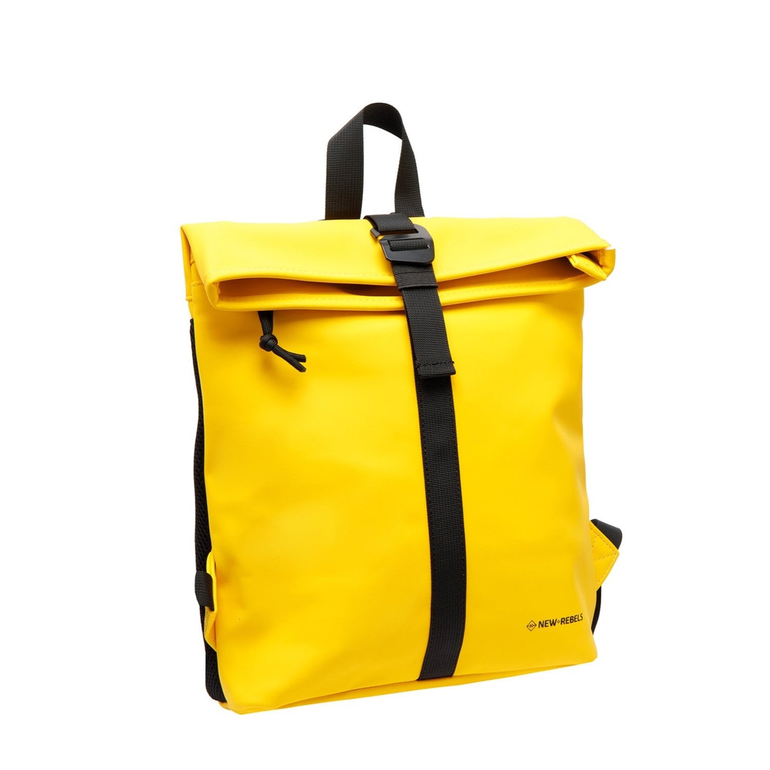 Water-repellent backpack 'Mart' mini 9L yellow