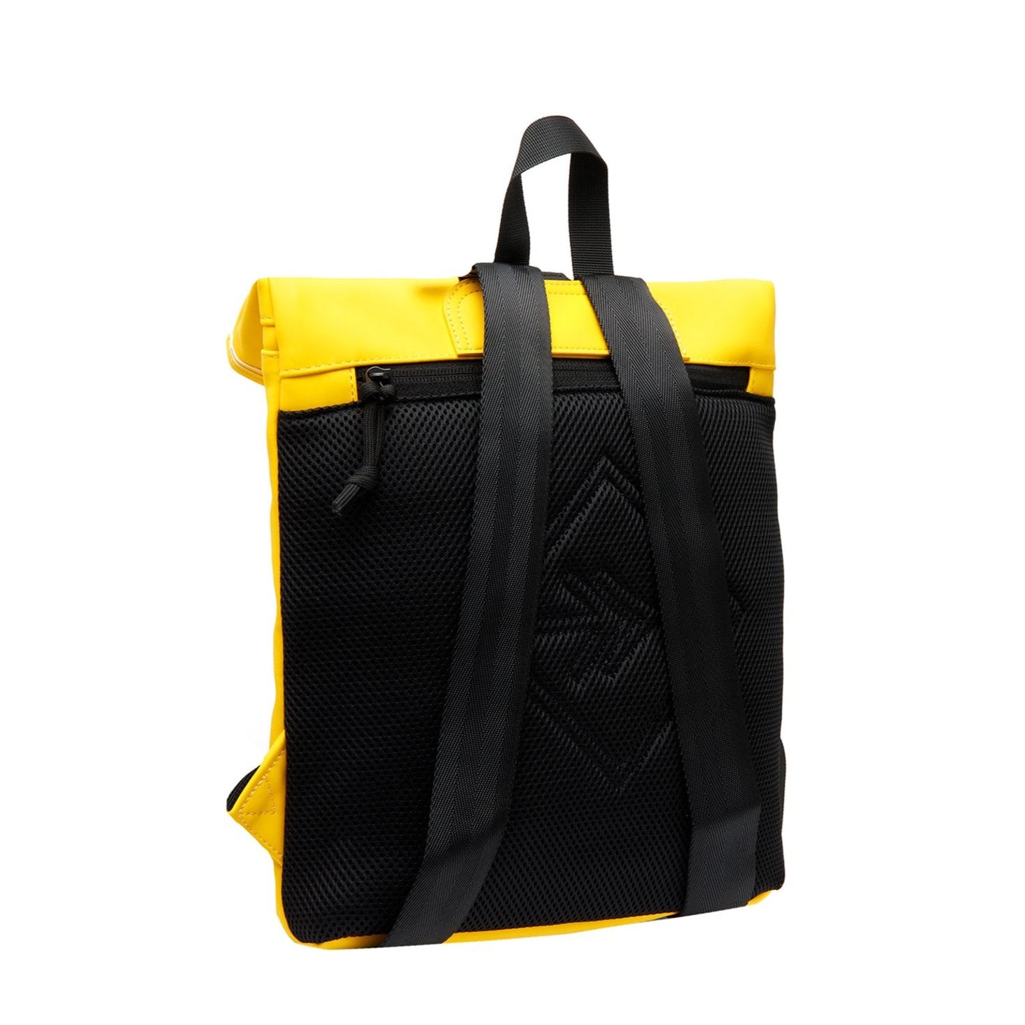 Water-repellent backpack 'Mart' mini 9L yellow