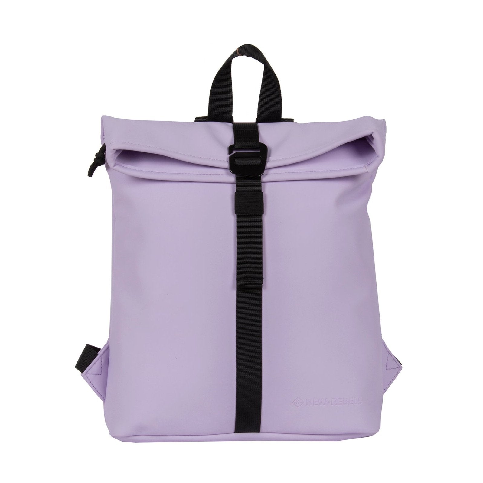 Water-repellent backpack 'Mart' mini 9L lilac