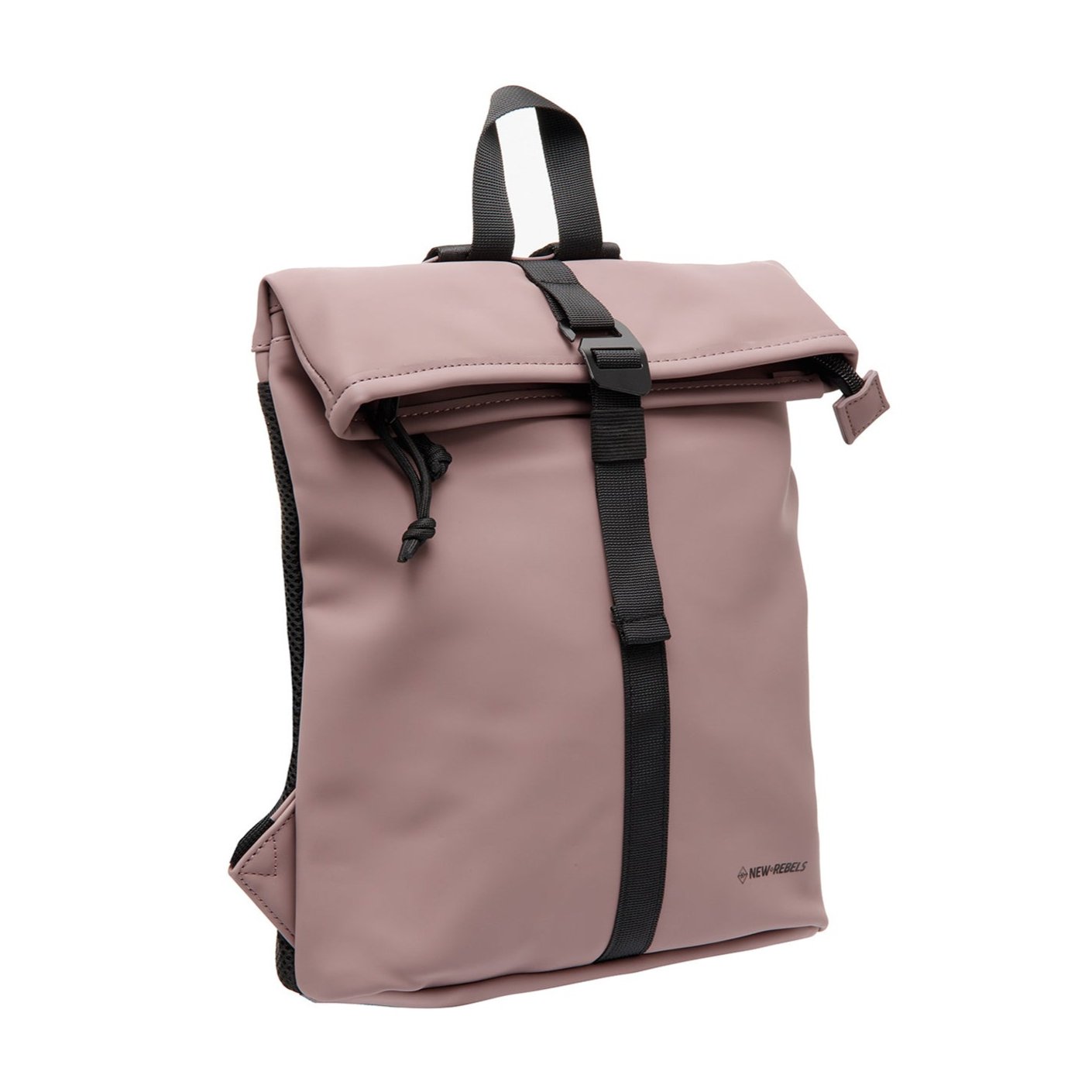 Water-repellent backpack 'Mart' mini 9L purple