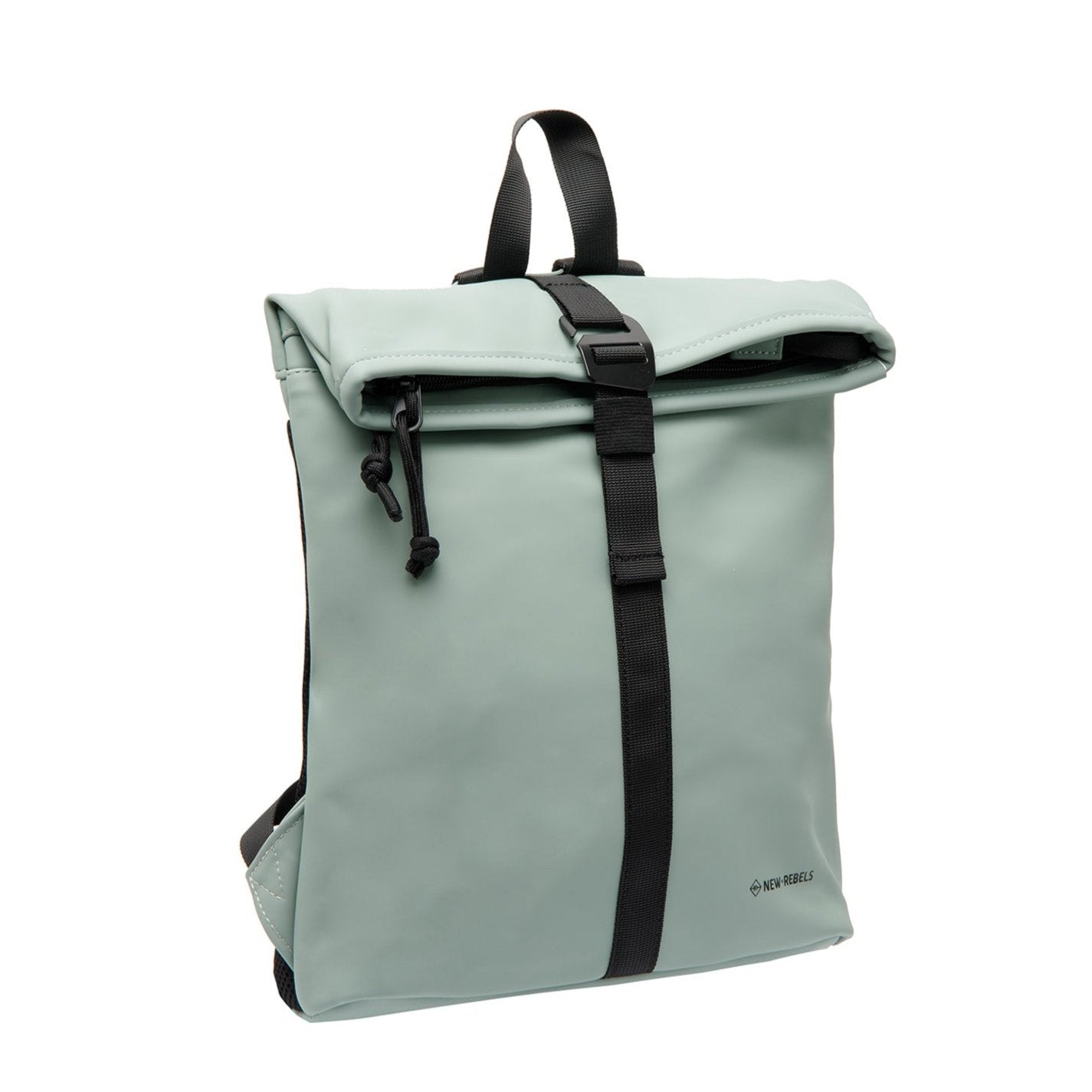 Water-repellent backpack 'Mart' mini 9L sage green