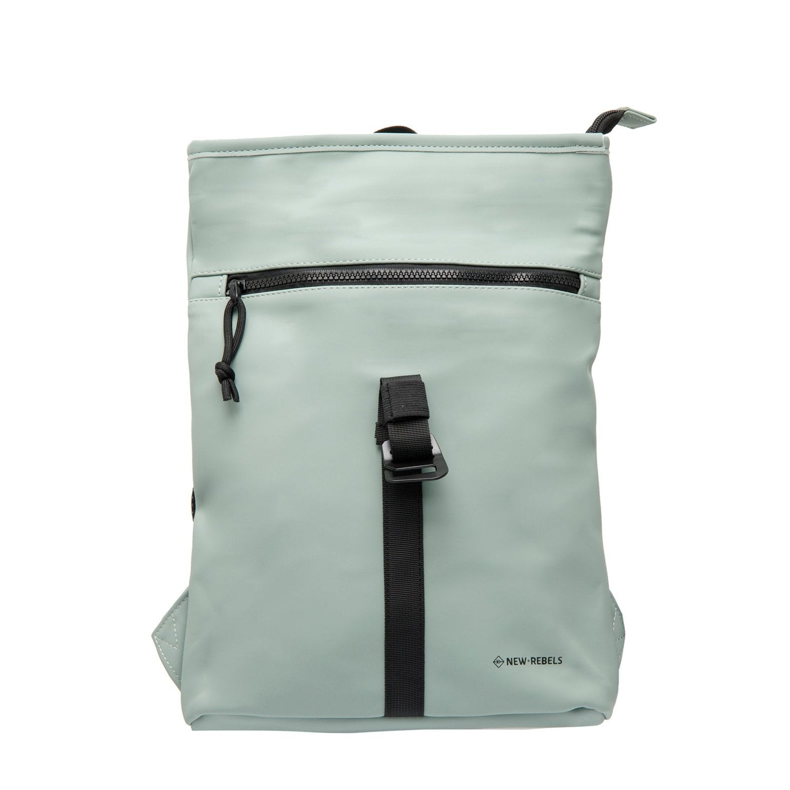 Water-repellent backpack 'Mart' mini 9L sage green