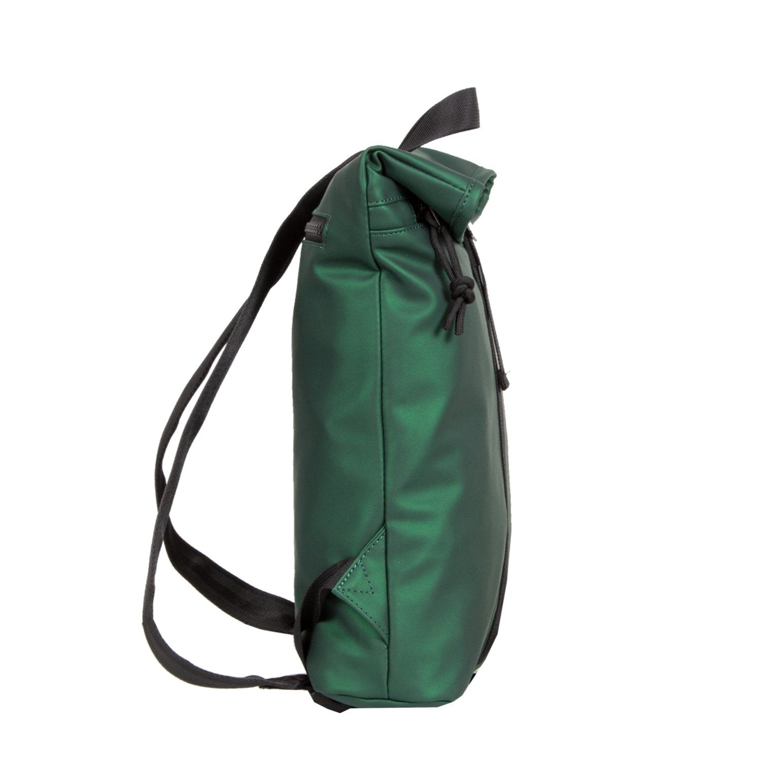 Water-repellent backpack 'Mart' mini 9L metallic green