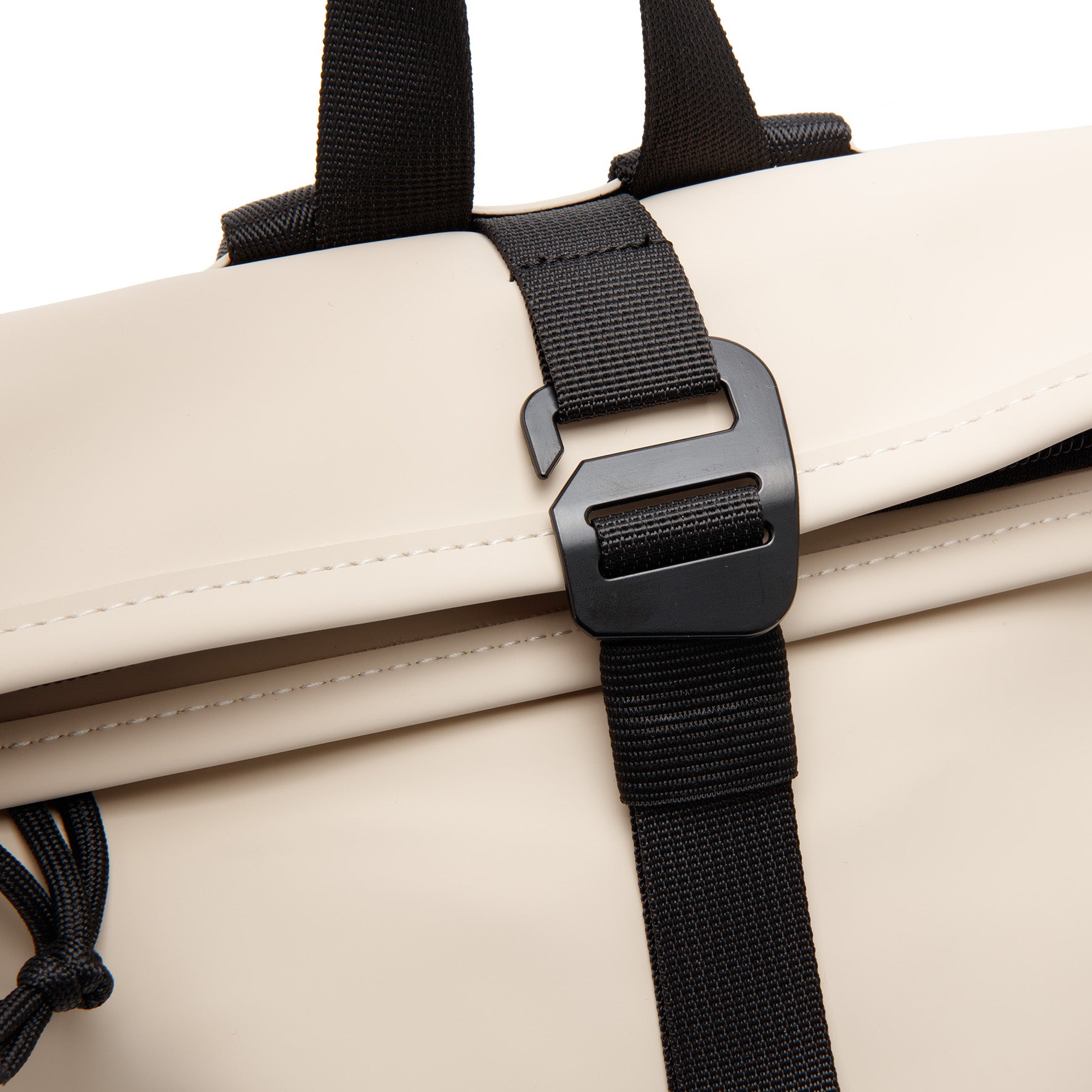 Water-repellent backpack 'Mart' mini 9L beige