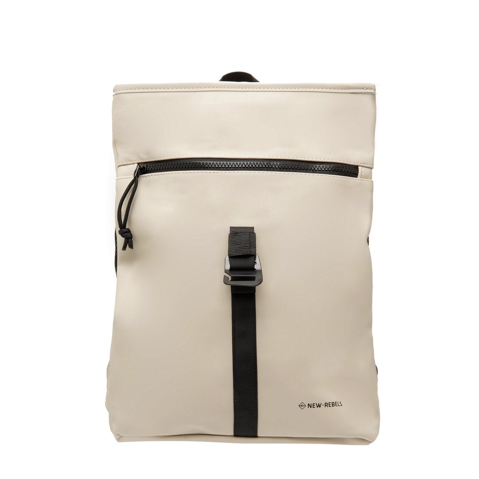 Water-repellent backpack 'Mart' mini 9L beige